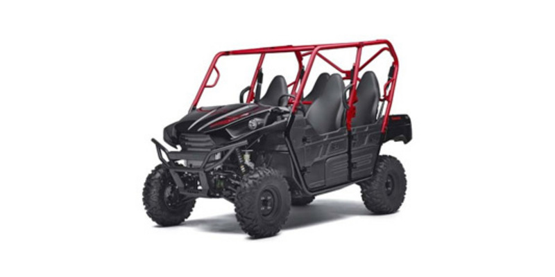Kawasaki Teryx Pricing, Features and Specs | Octane