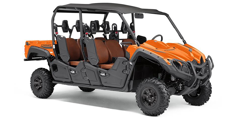 Yamaha Viking VI Pricing, Features and Specs | Octane