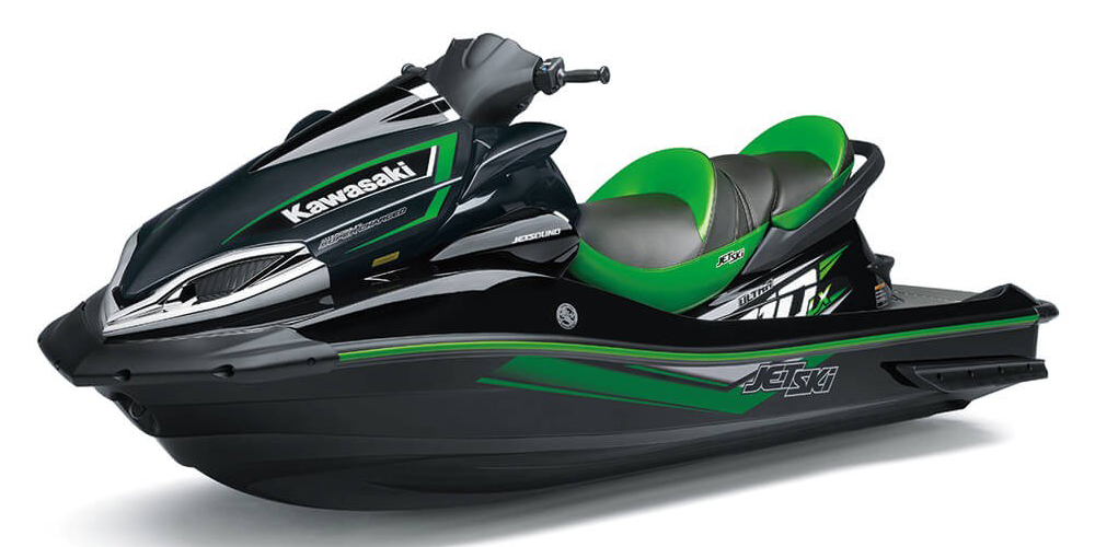Kawasaki Jet Ski Ultra 310 Pricing, Features and Specs | Octane