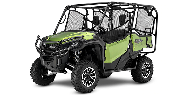 Honda Pioneer 1000-5 Pricing, Features and Specs | Octane