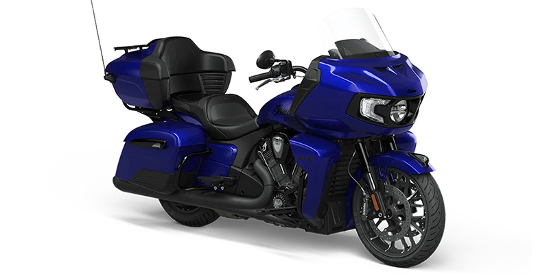 Indian Motorcycle Pursuit Pricing, Features and Specs | Octane