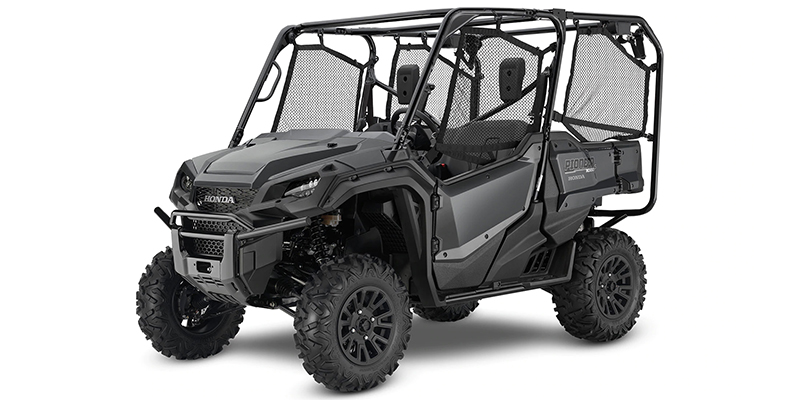 Honda Pioneer 1000-5 Pricing, Features and Specs | Octane