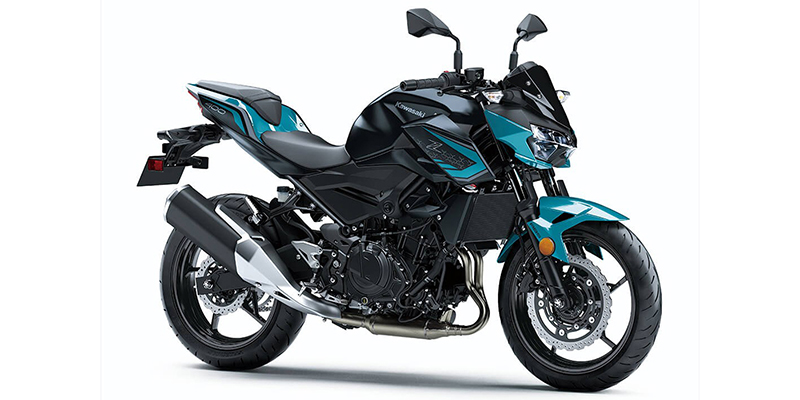 Kawasaki Z400 Pricing, Features and Specs | Octane